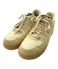 NIKE（ナイキ）の古着「AIR FORCE 1 LOW GORE TEX"TEAM GOLD"」｜ベージュ