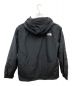 THE NORTH FACE (ザ ノース フェイス) マウンテンパーカー 	Scoop Jacket ブラック サイズ:XL：12000円