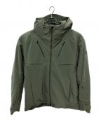 DESCENTEデサント）の古着「INSULATED JACKET」｜オリーブ