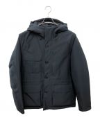 WOOLRICHウールリッチ）の古着「ダウンジャケット GTX mountain Parka」｜ブラック