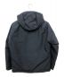 WOOLRICH (ウールリッチ) ダウンジャケット GTX mountain Parka ブラック サイズ:XL：30000円