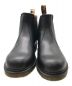 Dr.Martens (ドクターマーチン) サイドゴアブーツ ブラック サイズ:SIZE 26cm：16000円