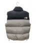 THE NORTH FACE (ザ ノース フェイス) ダウンベスト　NUPTSE VEST ネイビー サイズ:M：22000円