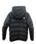 THE NORTH FACE (ザ ノース フェイス) ダウンジャケット　BELAYER PARKA ブラック サイズ:L：27000円