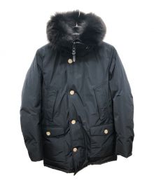 WOOLRICH（ウールリッチ）の古着「アークティックパーカ-」｜ネイビー