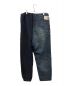 Maison MIHARA YASUHIRO (メゾン ミハラ ヤスヒロ) Half-Sweat Denim Pants インディゴ サイズ:不明：15000円