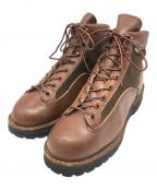 Dannerダナー）の古着「ブーツ　DANNER LIGHT 2」｜ブラウン