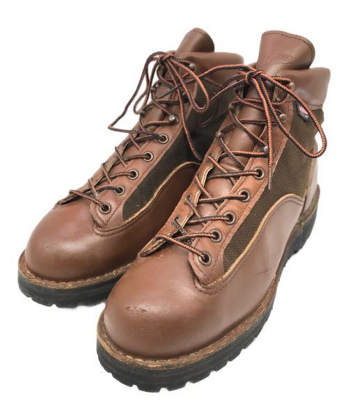 Danner（ダナー）Danner (ダナー) ブーツ　DANNER LIGHT 2 ブラウン サイズ:26cmの古着・服飾アイテム