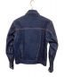 WAREHOUSE (ウエアハウス) デニムジャケット　COWBOY JACKET WW II MODEL インディゴ サイズ:36：30000円