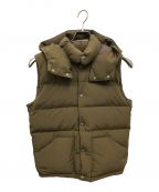 THE NORTH FACEザ ノース フェイス）の古着「ベスト　CAMP SIERRA VEST」｜オリーブ