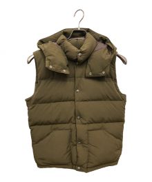 THE NORTH FACE（ザ ノース フェイス）の古着「ベスト　CAMP SIERRA VEST」｜オリーブ