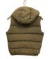 THE NORTH FACE (ザ ノース フェイス) ベスト　CAMP SIERRA VEST オリーブ サイズ:M：12000円