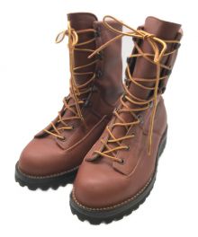 Danner（ダナー）の古着「ワークブーツ」｜ブラウン