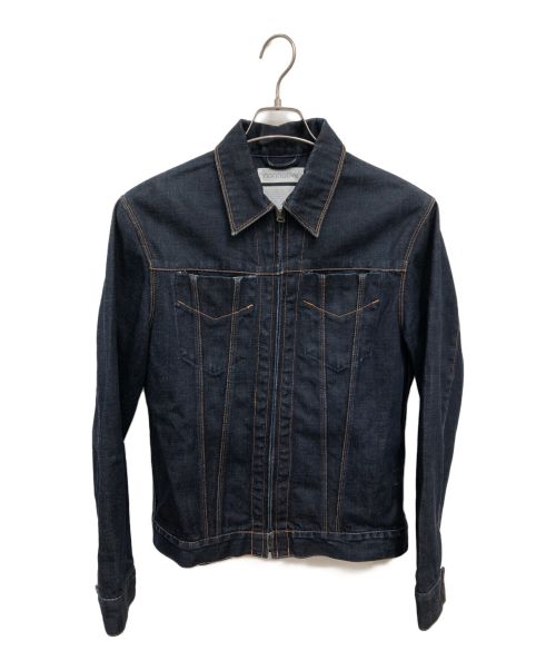 nonnative（ノンネイティブ）nonnative (ノンネイティブ) ジップアップデニムジャケット インディゴ サイズ:2の古着・服飾アイテム