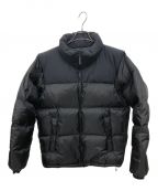 THE NORTH FACEザ ノース フェイス）の古着「ダウンジャケット　GTX Nuptse Jacket」｜ブラック