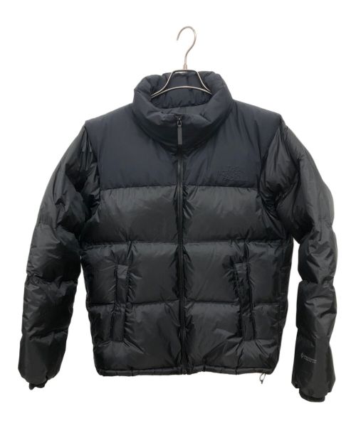 THE NORTH FACE（ザ ノース フェイス）THE NORTH FACE (ザ ノース フェイス) ダウンジャケット　	GTX Nuptse Jacket ブラック サイズ:XLの古着・服飾アイテム