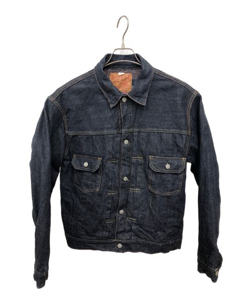 SUGAR CANE（シュガーケーン）SUGAR CANE (シュガーケーン) デニムジャケット　	14.25oz. DENIM JACKET インディゴ サイズ:44の古着・服飾アイテム