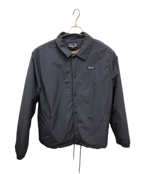 Patagonia（パタゴニア）Patagonia (パタゴニア) ラインド・イスマス・コーチズ・ジャケット グレー サイズ:SIZE Lの古着・服飾アイテム