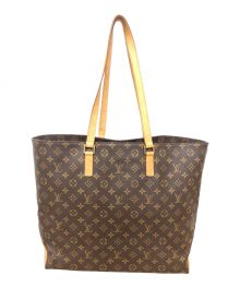 LOUIS VUITTON（ルイ ヴィトン）の古着「ショルダートートバッグ　カバアルト」