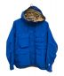 DAIWA PIER39（ダイワ ピア39）の古着「Loose Mountain Parka」｜ブルー