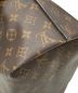 中古・古着 LOUIS VUITTON (ルイ ヴィトン) トートバッグ　オール・イン MM ブラウン：130000円