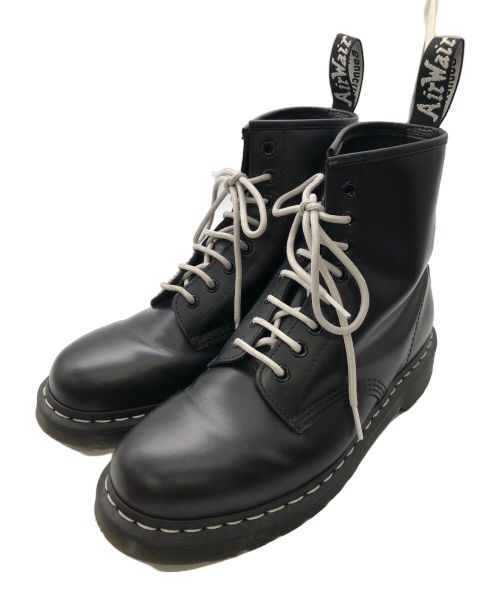 Dr.Martens（ドクターマーチン）Dr.Martens (ドクターマーチン) ブーツ ブラック サイズ:27cmの古着・服飾アイテム