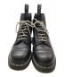 Dr.Martens (ドクターマーチン) ブーツ ブラック サイズ:27cm：13000円