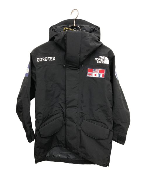 THE NORTH FACE（ザ ノース フェイス）THE NORTH FACE (ザ ノース フェイス) トランスアンタークティカパーカ ブラック サイズ:Mの古着・服飾アイテム