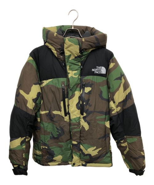 THE NORTH FACE（ザ ノース フェイス）THE NORTH FACE (ザ ノース フェイス) ノベルティバルトロライトジャケット グリーン サイズ:SIZE XLの古着・服飾アイテム