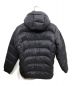 MAMMUT (マムート) ダウンジャケット　Xeron IN Hooded Jacket AF Men ブラック サイズ:L：15000円