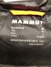 中古・古着 MAMMUT (マムート) ダウンジャケット　Xeron IN Hooded Jacket AF Men ブラック サイズ:L：15000円