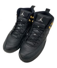 NIKE（ナイキ）の古着「AIR JORDAN 12 RETRO "THE MASTER"」｜ブラック