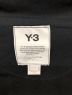 中古・古着 Y-3 (ワイスリー) CLASSIC TRACK JACKET ブラック サイズ:L：16000円