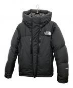 THE NORTH FACEザ ノース フェイス）の古着「ダウンジャケット　BALTRO LIGHT JACKET」｜ブラック