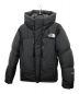 THE NORTH FACE（ザ ノース フェイス）の古着「ダウンジャケット　BALTRO LIGHT JACKET」｜ブラック