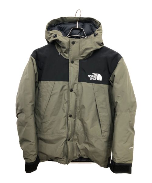 THE NORTH FACE（ザ ノース フェイス）THE NORTH FACE (ザ ノース フェイス) ダウンジャケット　	Mountain Down Jacket グリーン サイズ:Lの古着・服飾アイテム