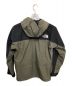 THE NORTH FACE (ザ ノース フェイス) マウンテンパーカー　Mountain Light Jacket オリーブ サイズ:SIZE L：22000円