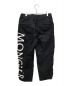 MONCLER (モンクレール) トラックパンツ ネイビー サイズ:48(JP:Lsize)：27000円