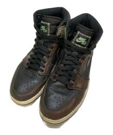 NIKE（ナイキ）の古着「AIR JORDAN 1 RETRO HIGH OG"RUST SHADOW"」｜ブラウン