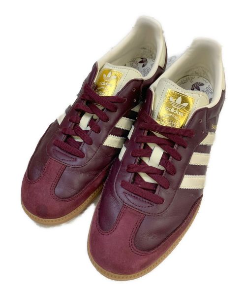 adidas（アディダス）adidas (アディダス) SAMBA OG”MAROON” ボルドー サイズ:US9.5の古着・服飾アイテム