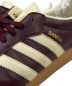 中古・古着 adidas (アディダス) SAMBA OG”MAROON” ボルドー サイズ:US9.5：15000円