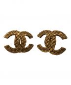 CHANELシャネル）の古着「CHANEL ココマーク ヴィンテージイヤリング」