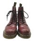 Dr.Martens (ドクターマーチン) 8ホールブーツ ボルドー サイズ:UK6：10000円