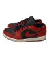 NIKE (ナイキ) AIR JORDAN 1 LOW”VARSITY RED