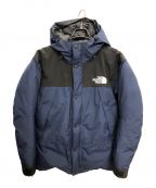 THE NORTH FACEザ ノース フェイス）の古着「ダウンジャケット　Mountain Down Jacket」｜ネイビー