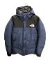 THE NORTH FACE（ザ ノース フェイス）の古着「ダウンジャケット　	Mountain Down Jacket」｜ネイビー