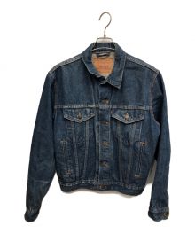 LEVI'S（リーバイス）の古着「デニムジャケット」｜インディゴ