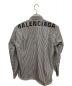 BALENCIAGA (バレンシアガ) ボタンダウンシャツ ホワイト サイズ:37：40000円