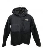 THE NORTH FACEザ ノース フェイス）の古着「フリースジャケット　DENALI HOODIE(デナリ フーディ)」｜ブラック