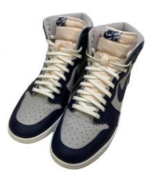 NIKE（ナイキ）の古着「AIR JORDAN 1 HIGH 85"GEORGETOWN"」｜ネイビー×グレー